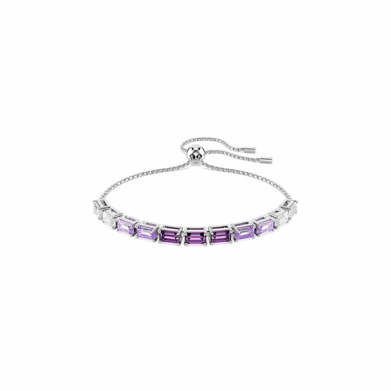 Swarovski Matrix Bracelet image number 0